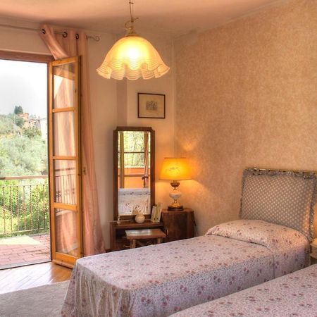 Casa L'Oca Villa Figline Valdarno Buitenkant foto