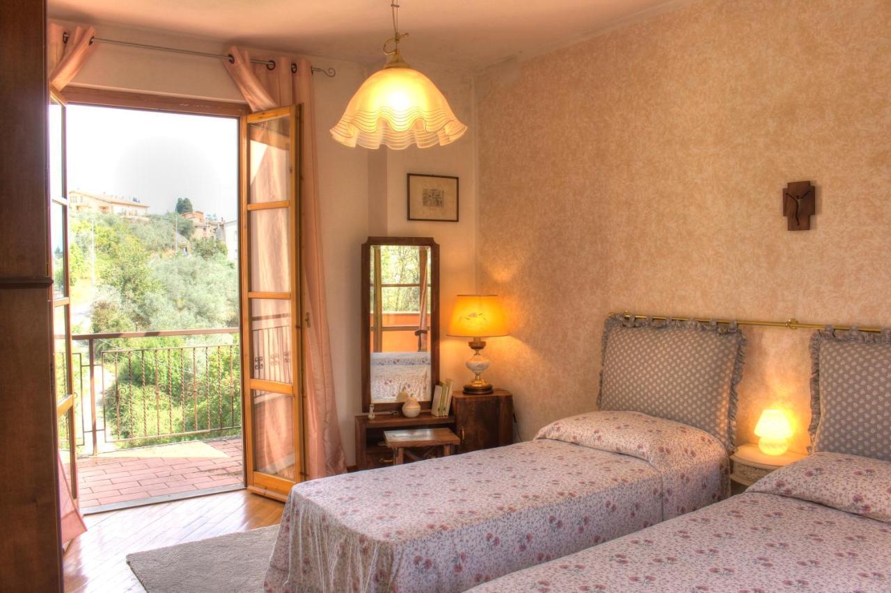 Casa L'Oca Villa Figline Valdarno Buitenkant foto