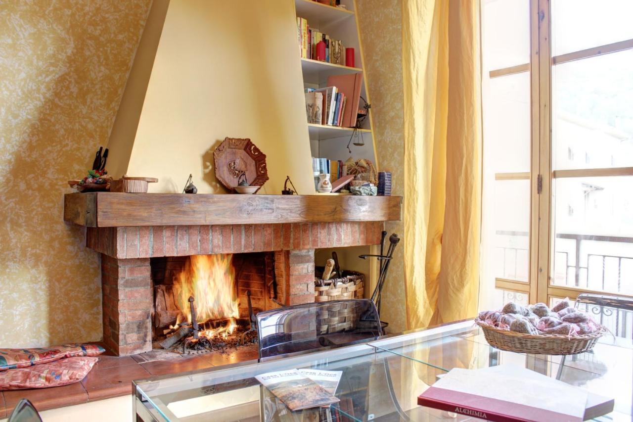 Casa L'Oca Villa Figline Valdarno Buitenkant foto