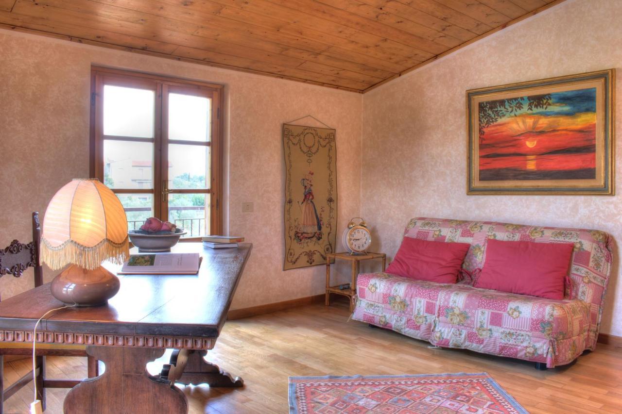 Casa L'Oca Villa Figline Valdarno Buitenkant foto