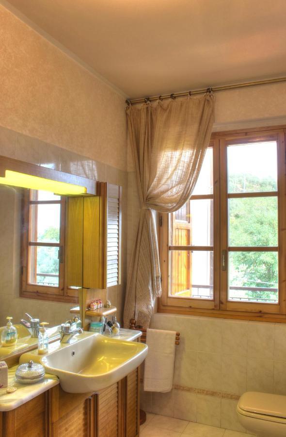 Casa L'Oca Villa Figline Valdarno Buitenkant foto