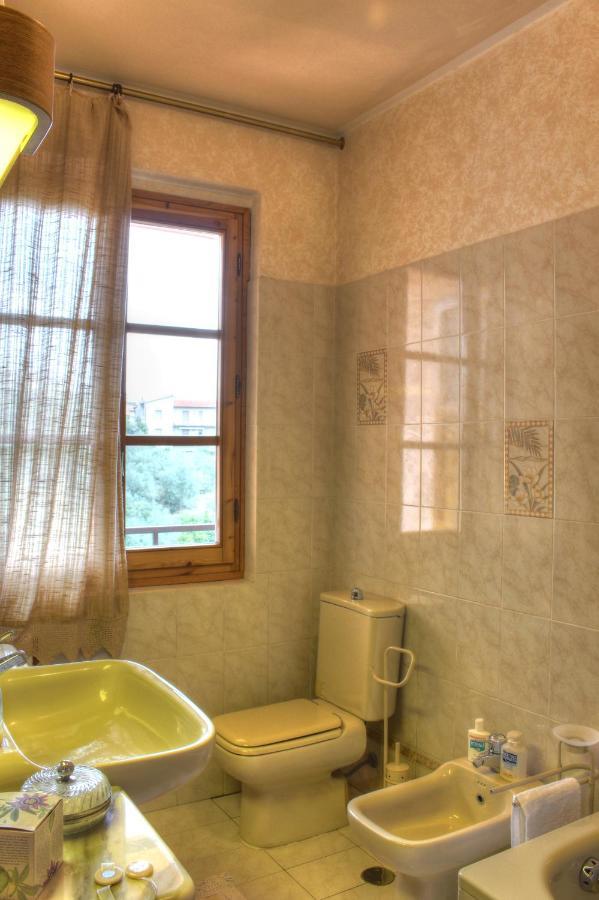 Casa L'Oca Villa Figline Valdarno Buitenkant foto