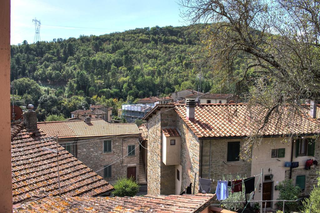 Casa L'Oca Villa Figline Valdarno Buitenkant foto