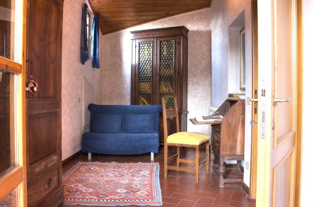 Casa L'Oca Villa Figline Valdarno Buitenkant foto