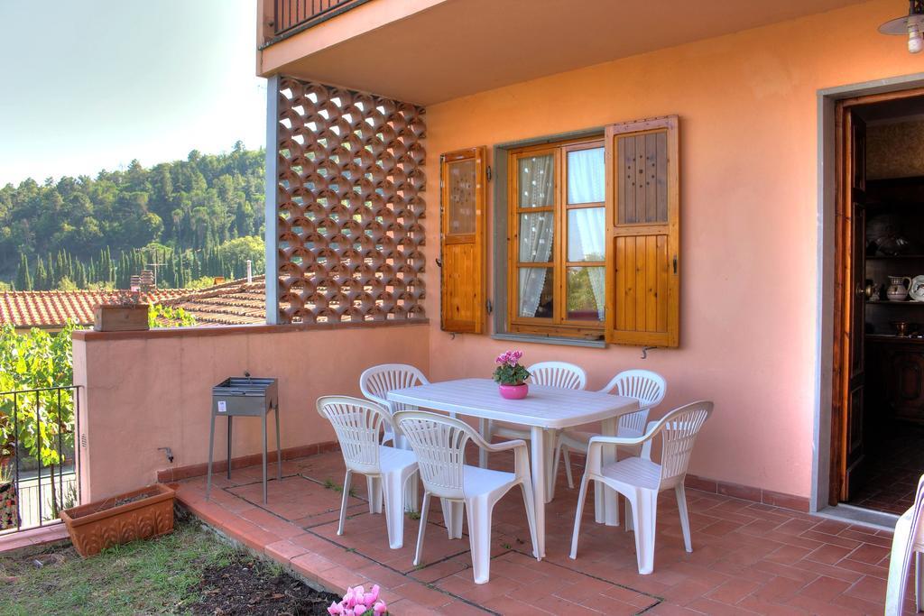 Casa L'Oca Villa Figline Valdarno Buitenkant foto