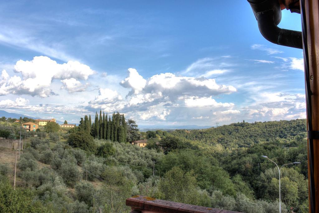 Casa L'Oca Villa Figline Valdarno Buitenkant foto