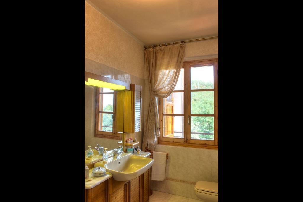 Casa L'Oca Villa Figline Valdarno Buitenkant foto
