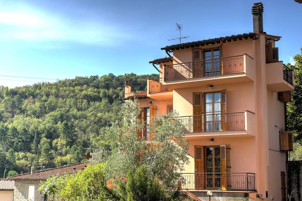 Casa L'Oca Villa Figline Valdarno Buitenkant foto